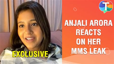 anjali arora vedio viral|Anjali Arora MMS Video Leak Controversy: Lock Upp。